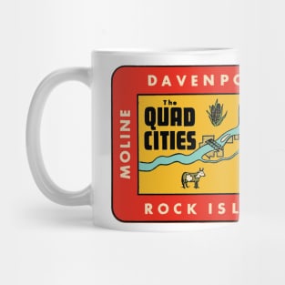 Quad Cities Mug